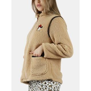 Admas  Hausjacke Minnie Leopardo Disney 