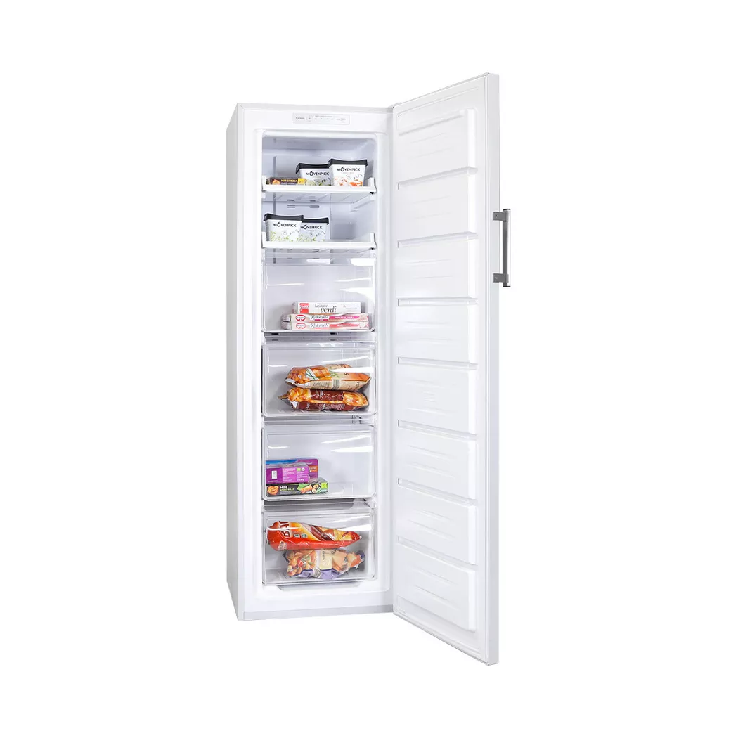 Kibernetik – Gefrierschrank TK200 No Frost, One Size, Weiss