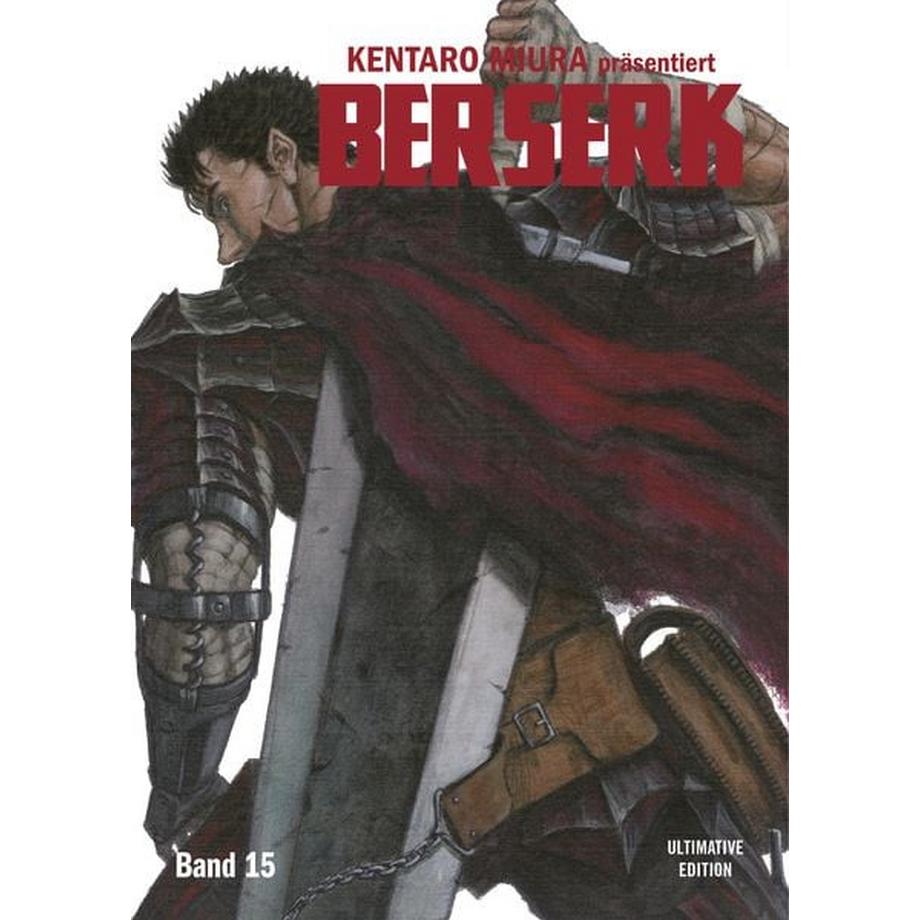 Panini  Berserk: Ultimative Edition 15 