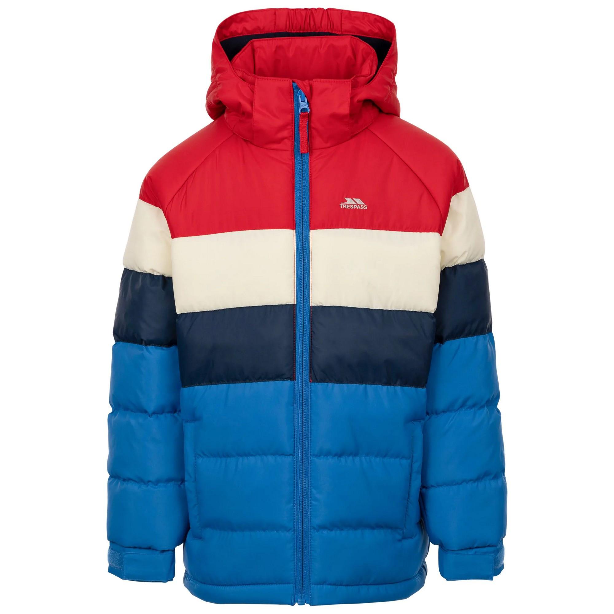 Image of Calmere Steppjacke Mädchen Blau 98