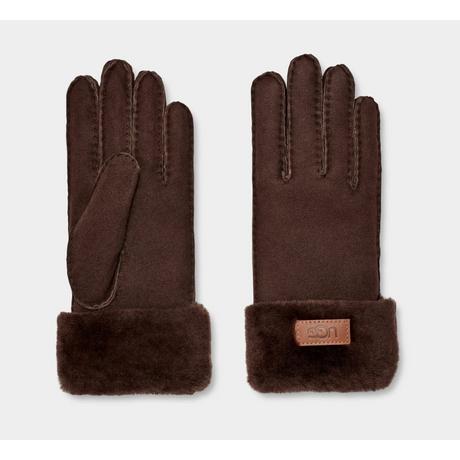 UGG  W TURN CUFF GLOVE-DS 