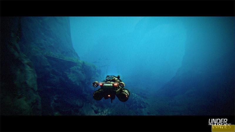 Quantic Dreams  Under The Waves: Deluxe Edition 