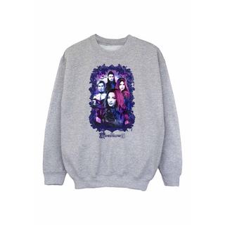 Disney  The Descendants Attitude Sweatshirt 