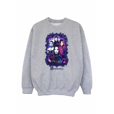 Disney  The Descendants Attitude Sweatshirt 