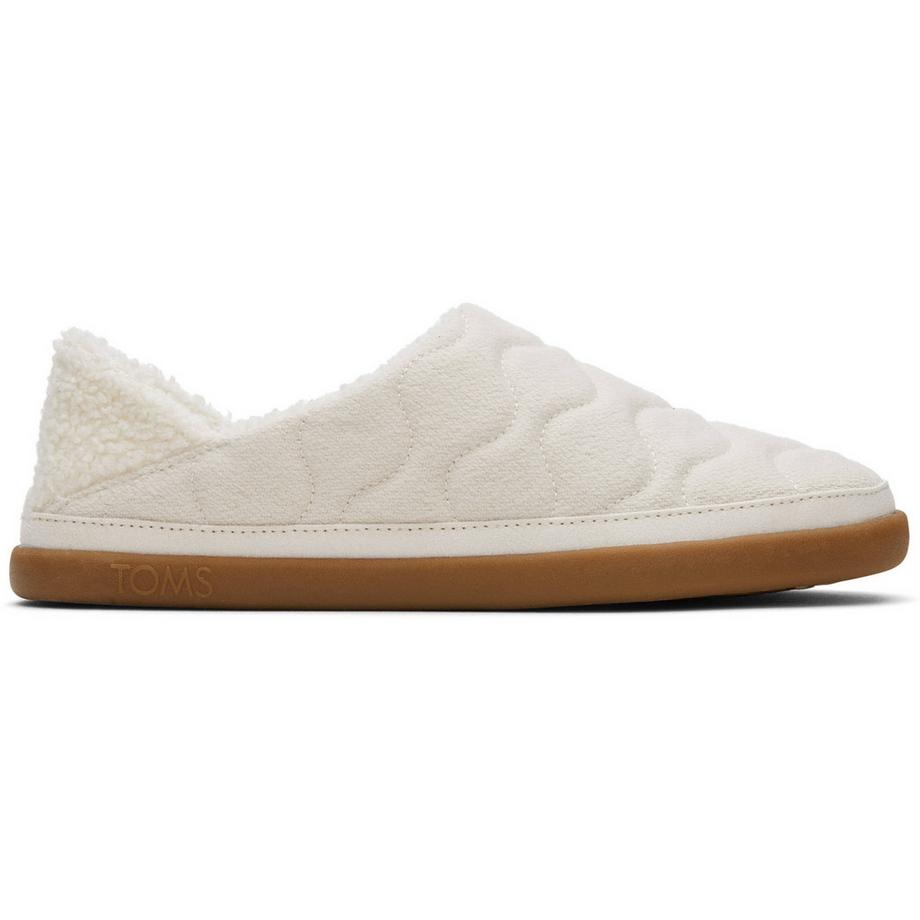 Espadrilles en feutre matelassé ezra