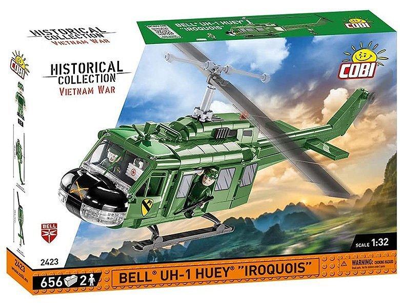 Image of Historical Collection Bell UH-1 Huey (2423)