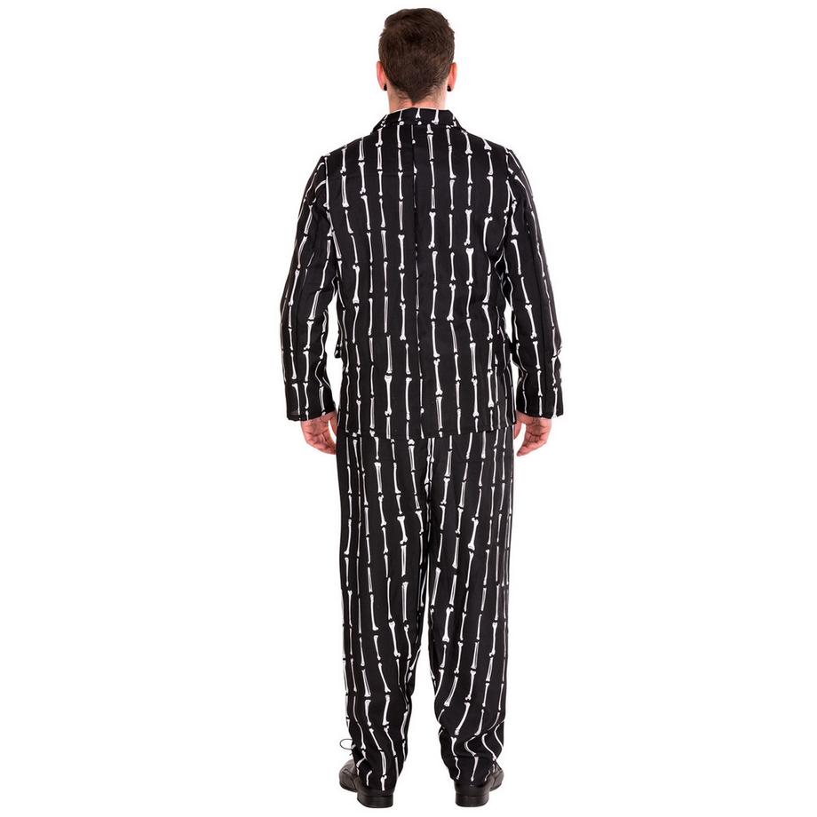 Tectake  Costume pour hommes os 
