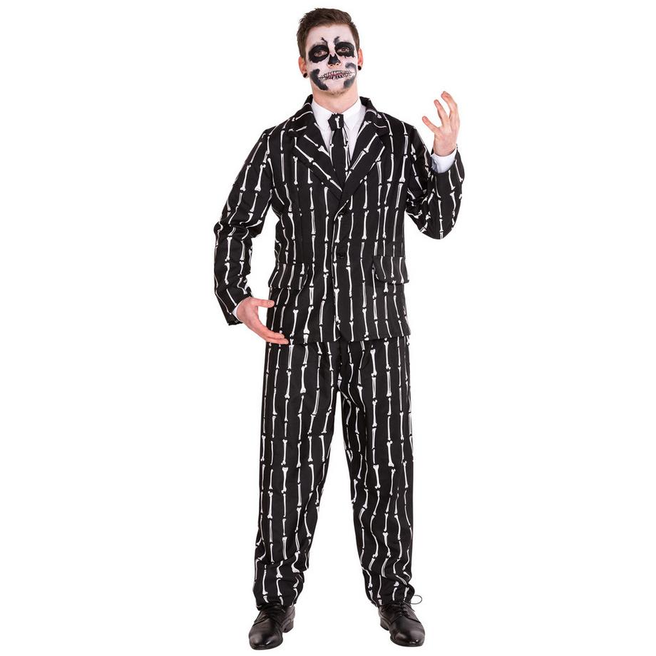 Tectake  Costume pour hommes os 
