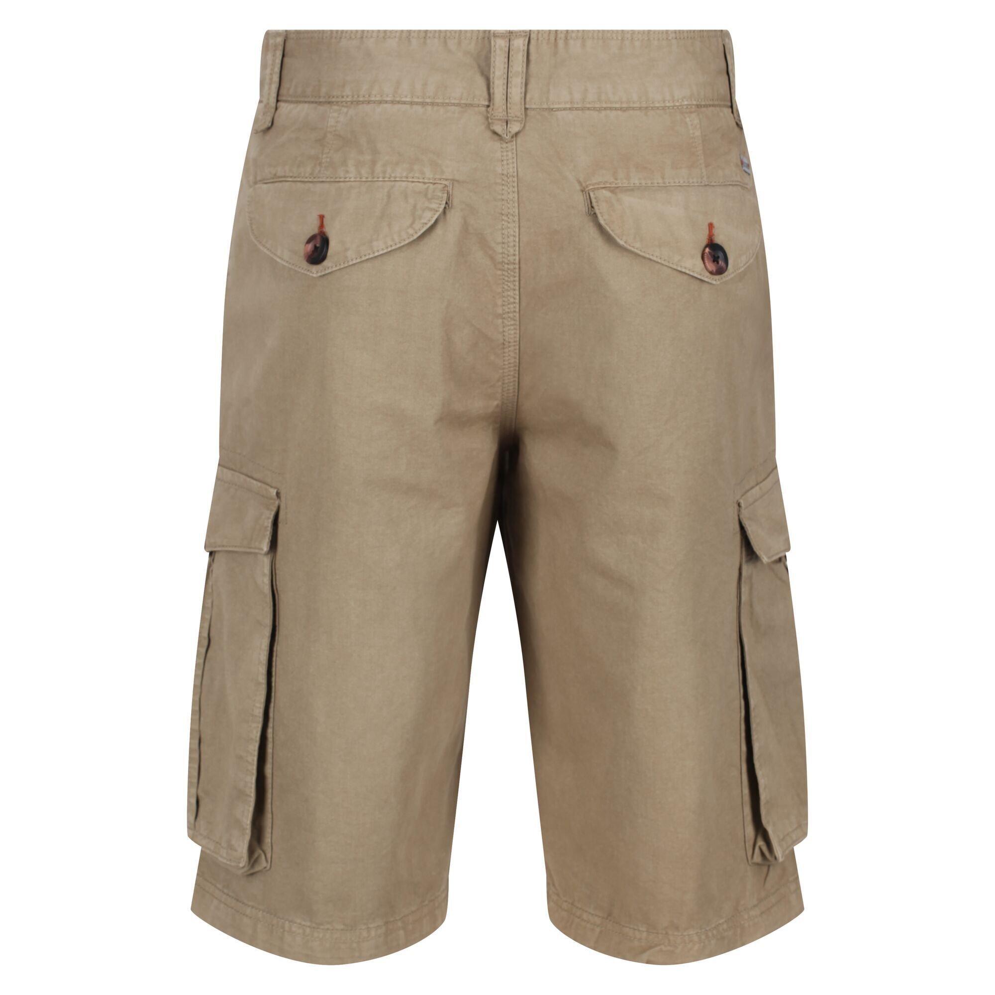 Regatta  CargoShorts Shorebay im VintageLook 