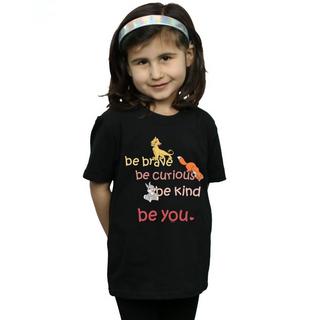 Disney  Be Brave Be Curious TShirt 