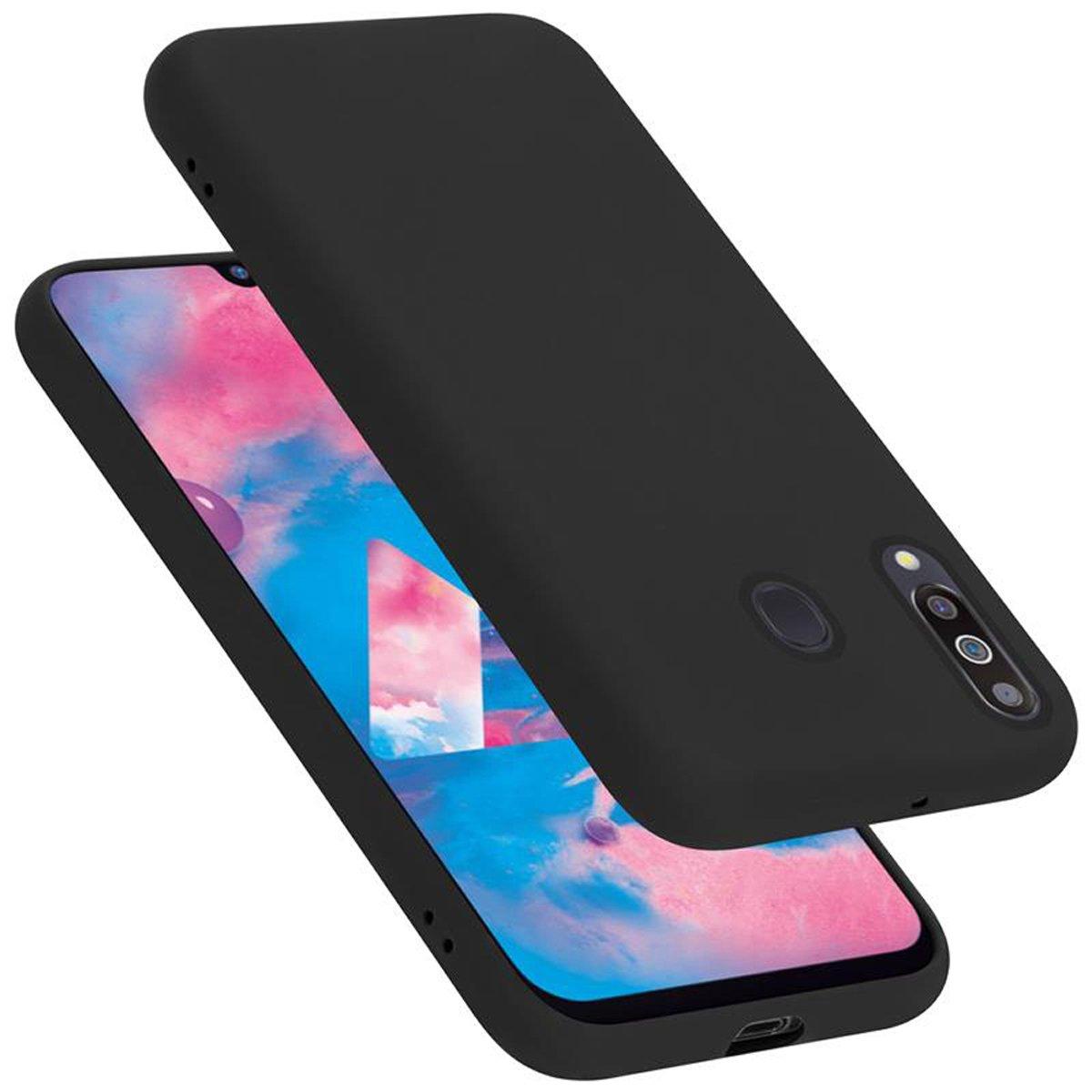 Image of Hülle für Samsung Galaxy M30 A40s TPU Silikon Liquid