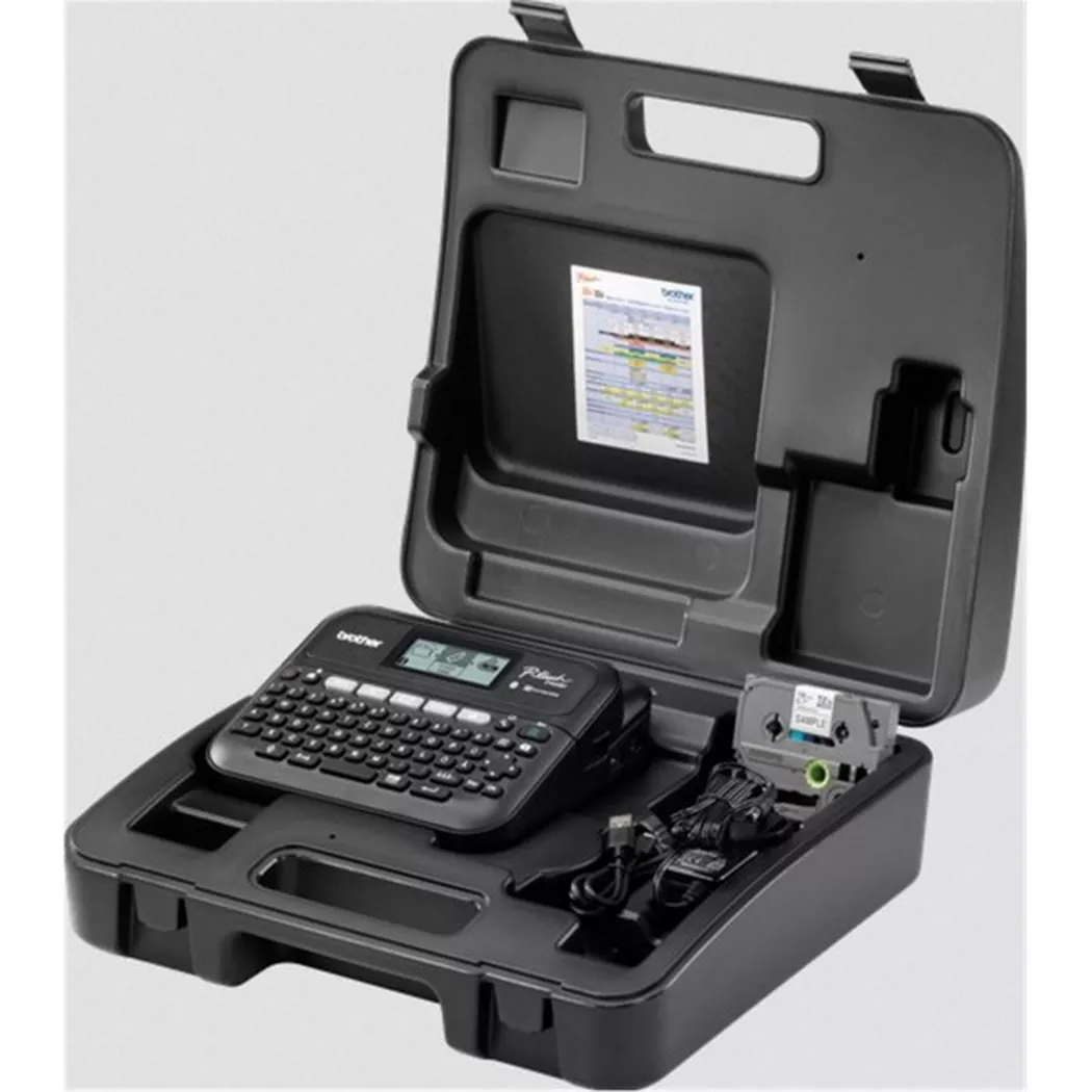 Brother P-touch D460BTVP Beschriftungsgerät