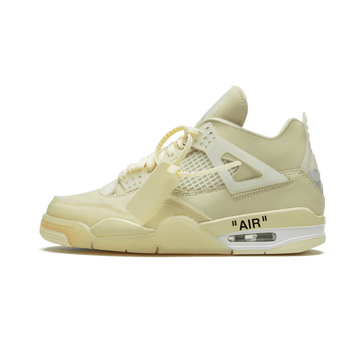 Air Jordan 4 Retro - Sail