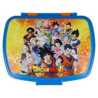 Stor Dragon Ball Team Son Goku - Boîte à repas  