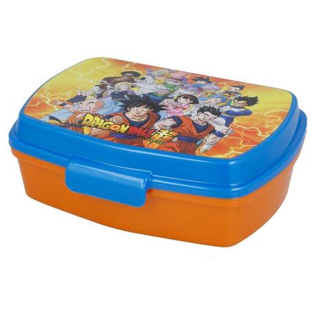Stor Dragon Ball Team Son Goku - Boîte à repas  