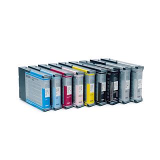 EPSON  Singlepack Cyan T605200 