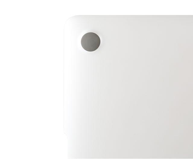 moshi  IGlaze 27,9 cm (11") Cover Bianco 