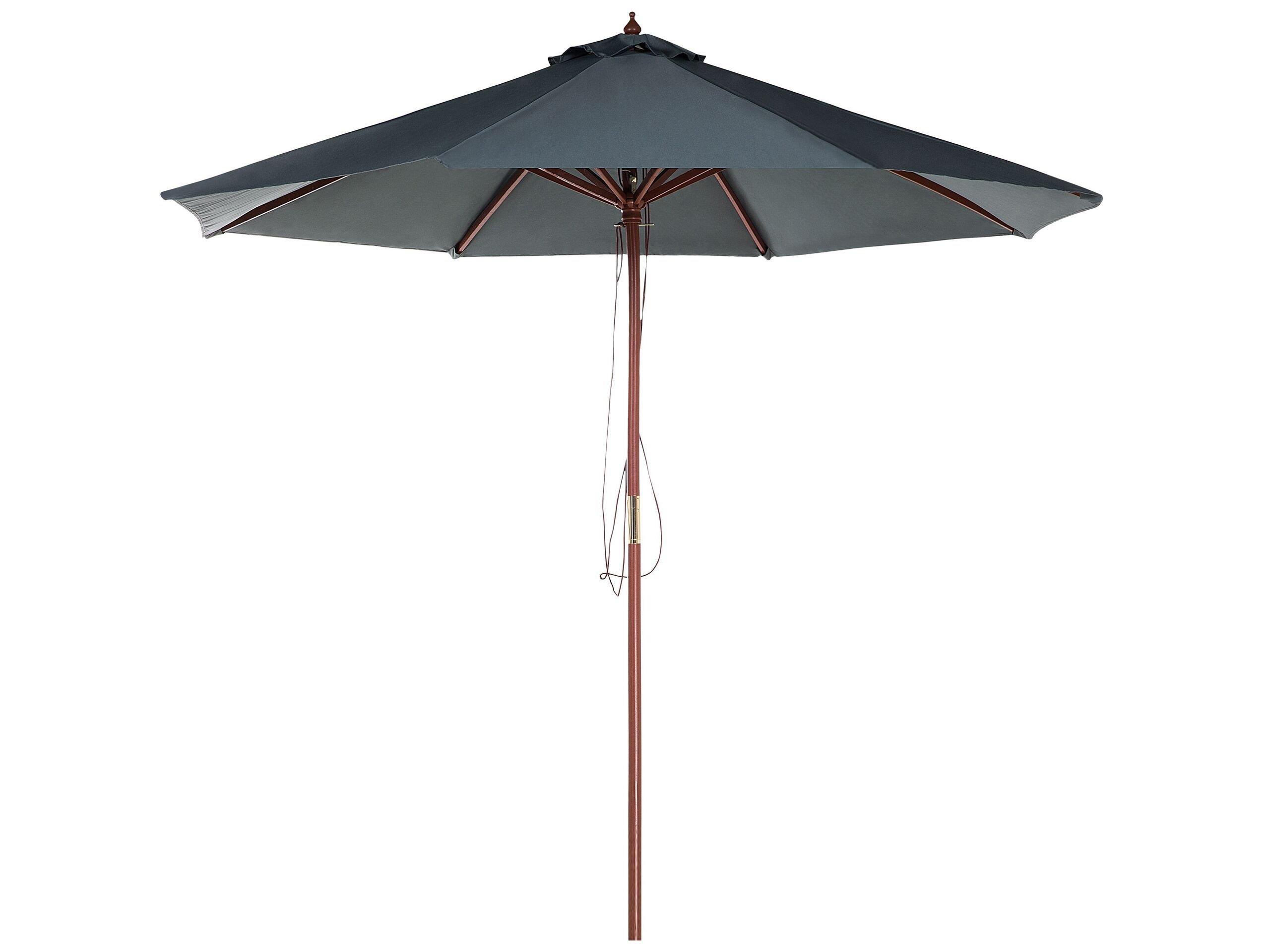 Beliani Parasol en Polyester TOSCANA  