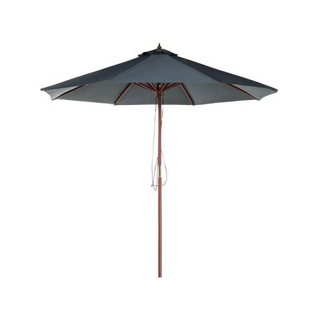 Beliani Parasol en Polyester TOSCANA  