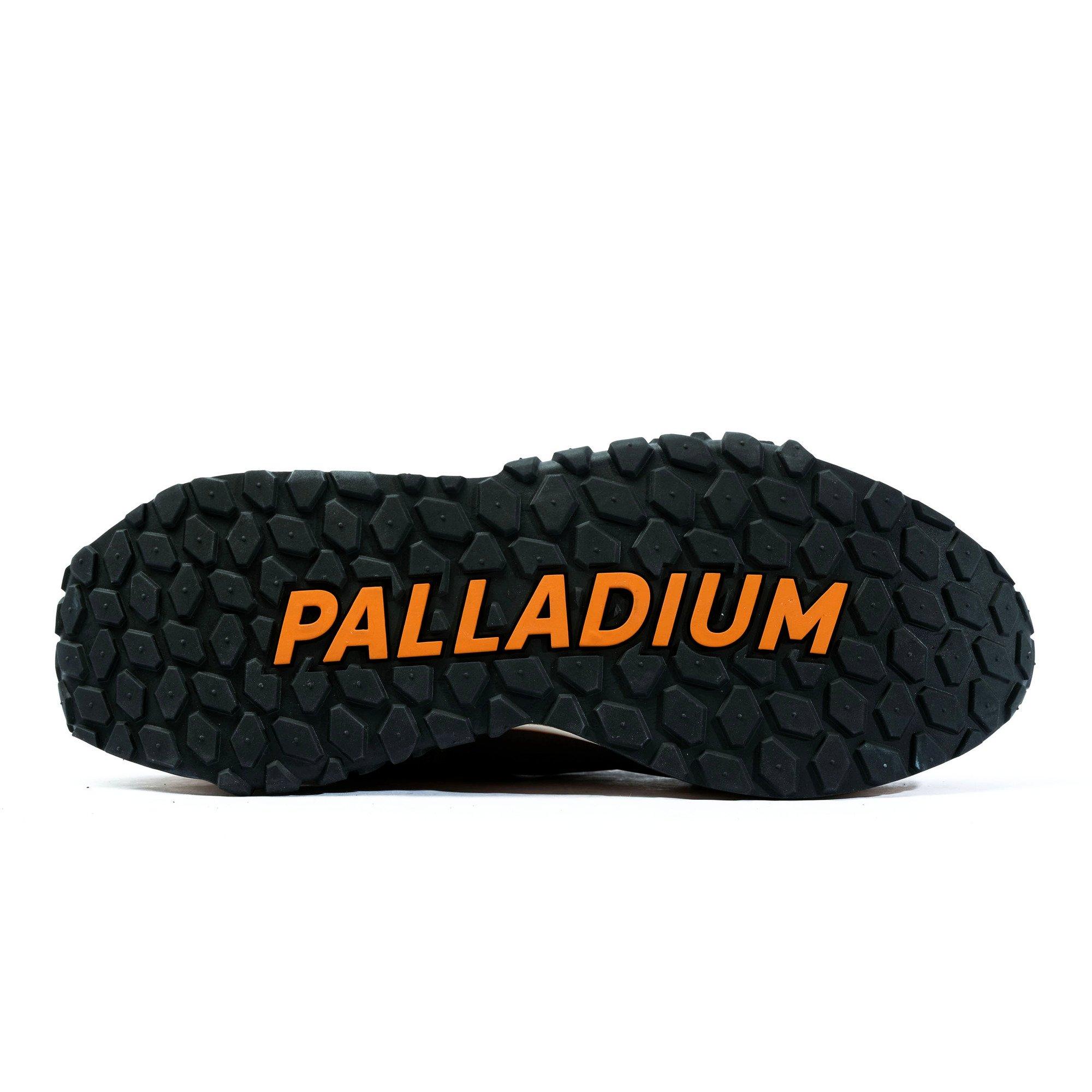 PALLADIUM  scarpe da ginnastica in tela troop runner 