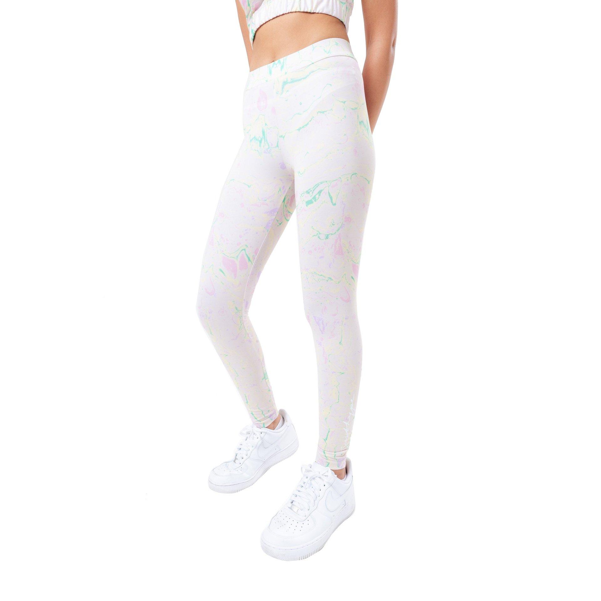 Image of Leggings Damen Hellrosa 32