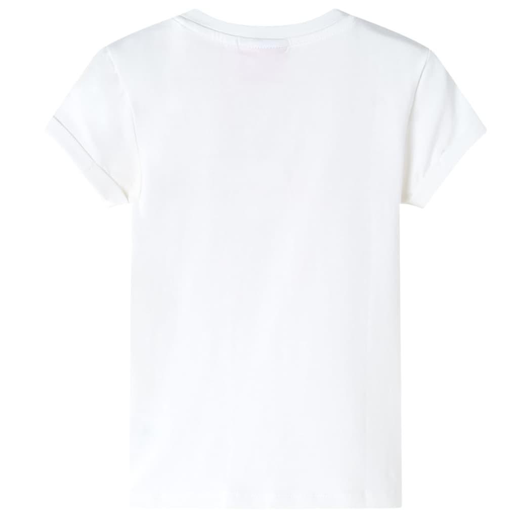 VidaXL  Kinder t-shirt baumwolle 