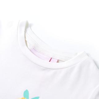 VidaXL  T-shirt pour enfants coton 