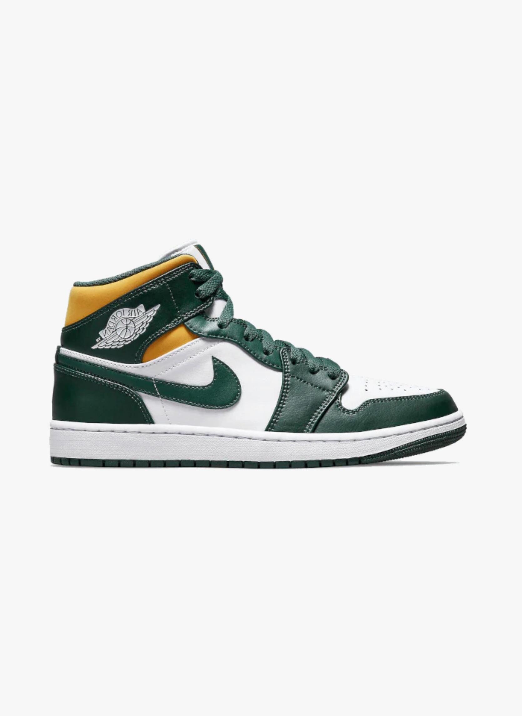 NIKE  Air Jordan 1 Mid Sonics 