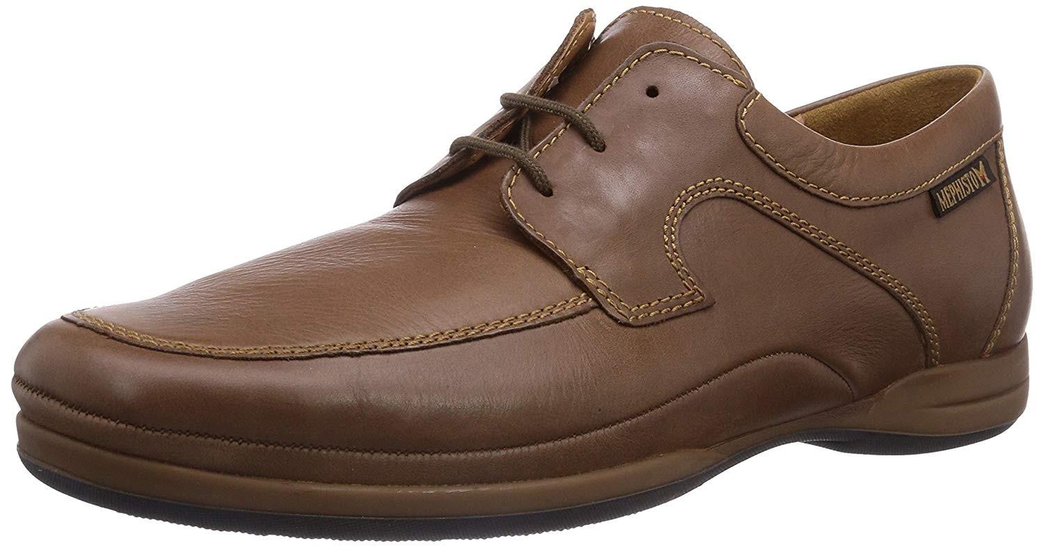 Mephisto  Rienzo - Chaussure à lacets cuir 