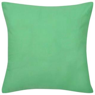 VidaXL Housse de coussin coton  