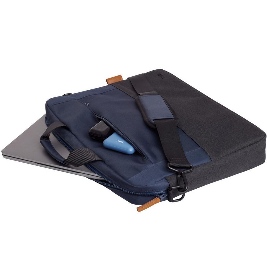 Trust Computer  LISBOA 16IN LAPTOP CARRY BAG 