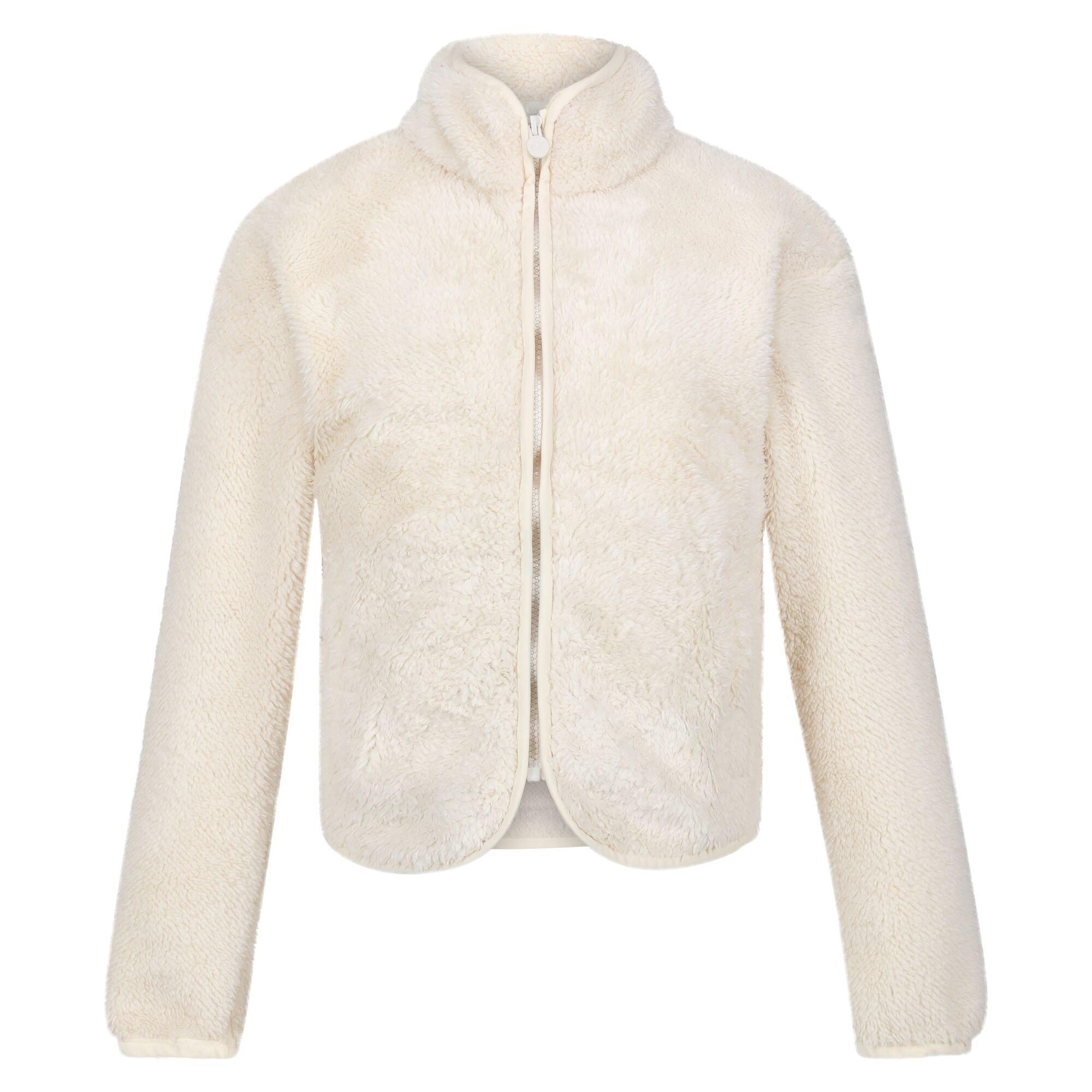 Image of Kallye Ii Fleecejacke Durchgehender Reißverschluss Jungen Vanilla 104