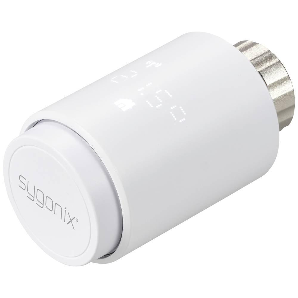 Sygonix Funk-Heizkörperthermostat elektronisch 5 bis 30 °C  