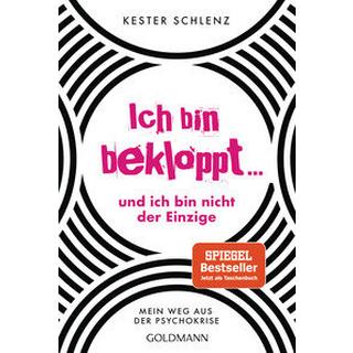 Ich bin bekloppt ... und ich bin nicht der Einzige Schlenz, Kester Taschenbuch 