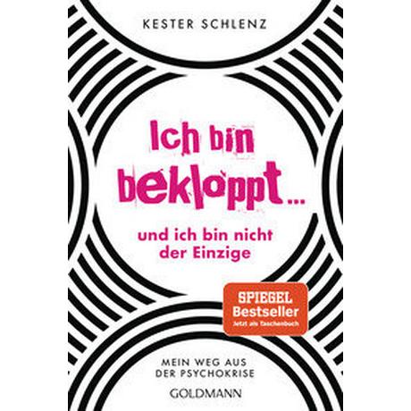 Ich bin bekloppt ... und ich bin nicht der Einzige Schlenz, Kester Taschenbuch 