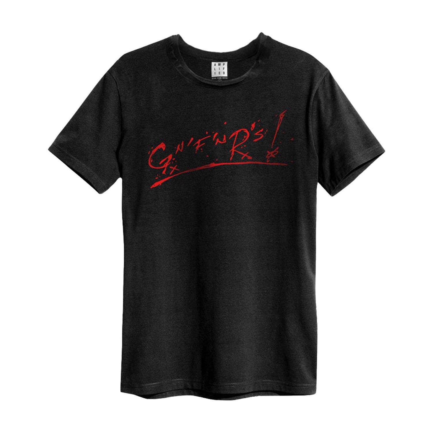 Image of G.n.f.n.r.s Tshirt Damen Schwarz XL