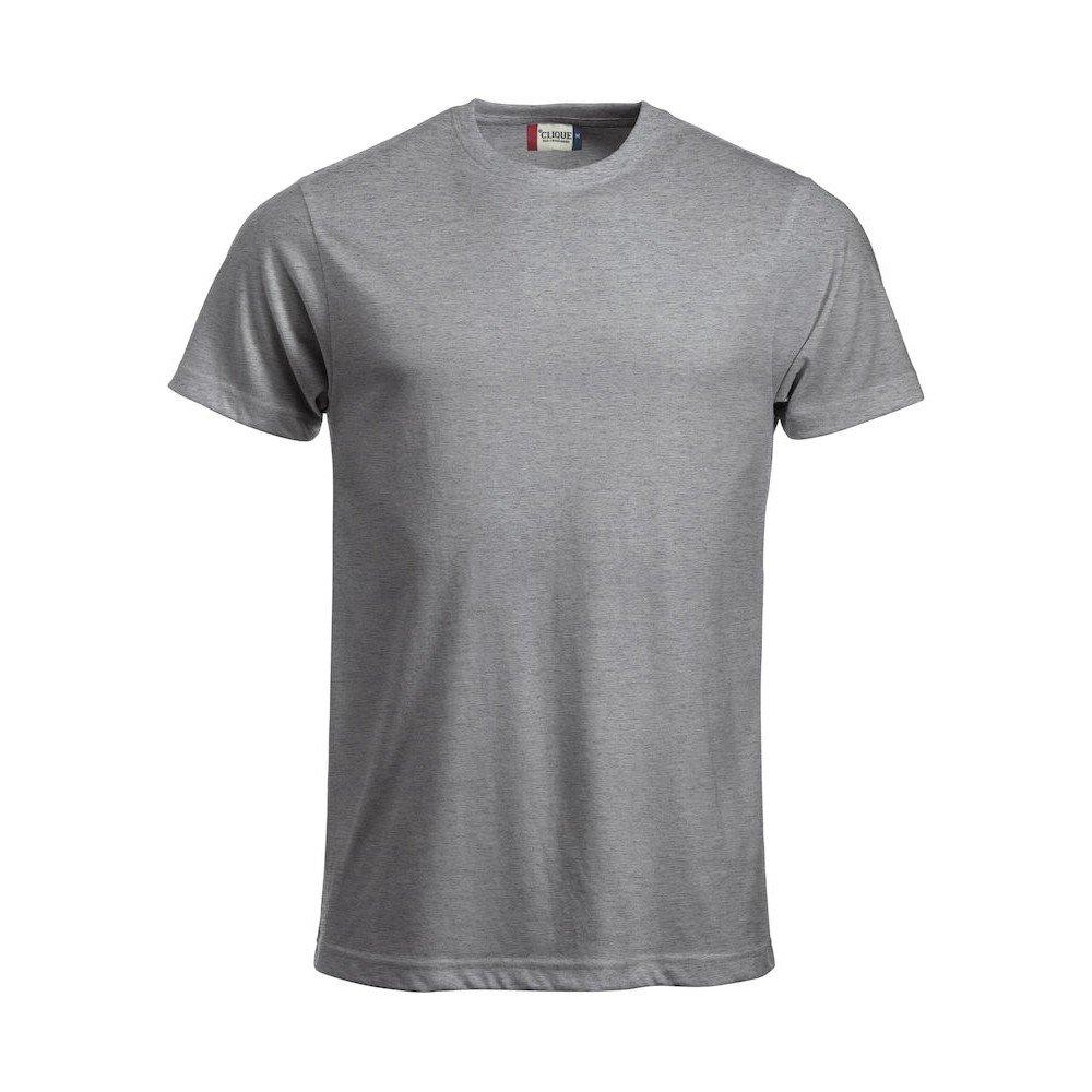 Image of New Classic Tshirt Herren Grau XXL