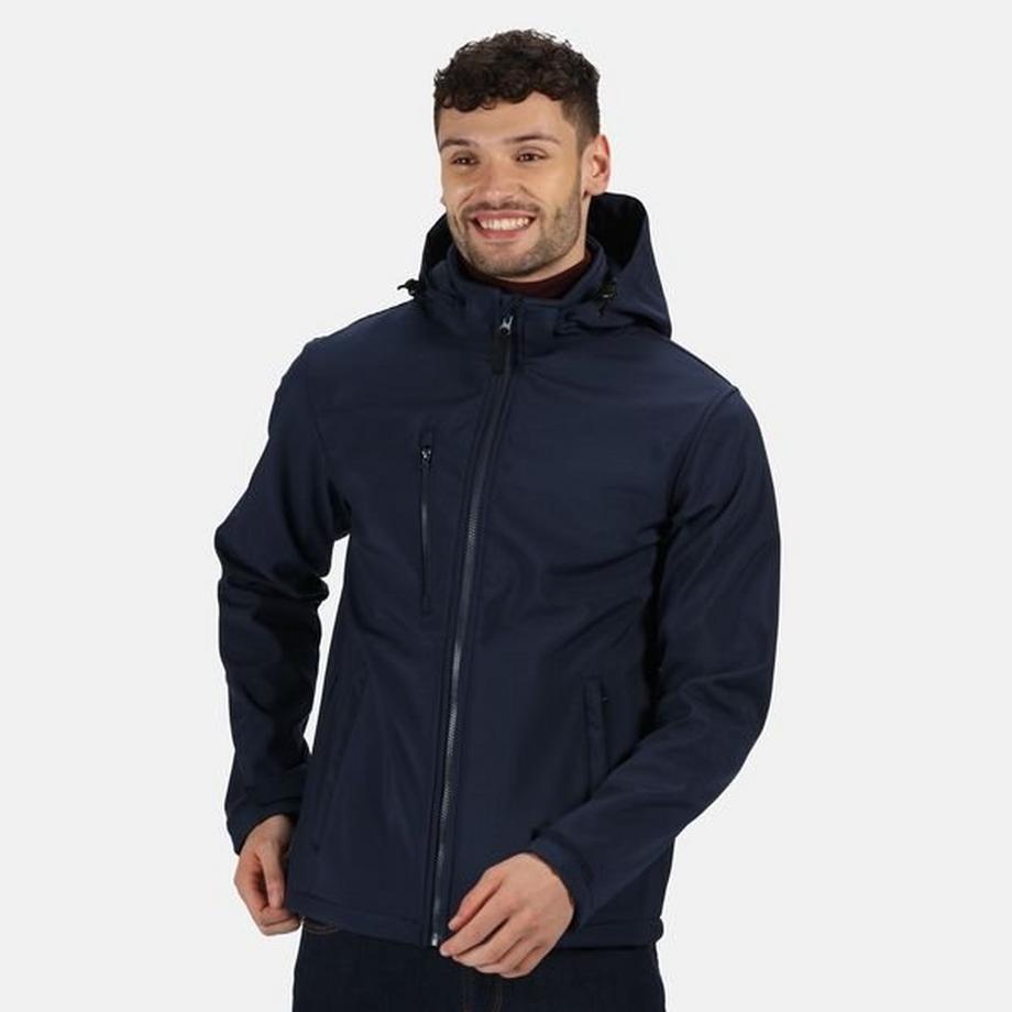 Regatta Venturer Giacca Softshell Membrana Tre Strati  