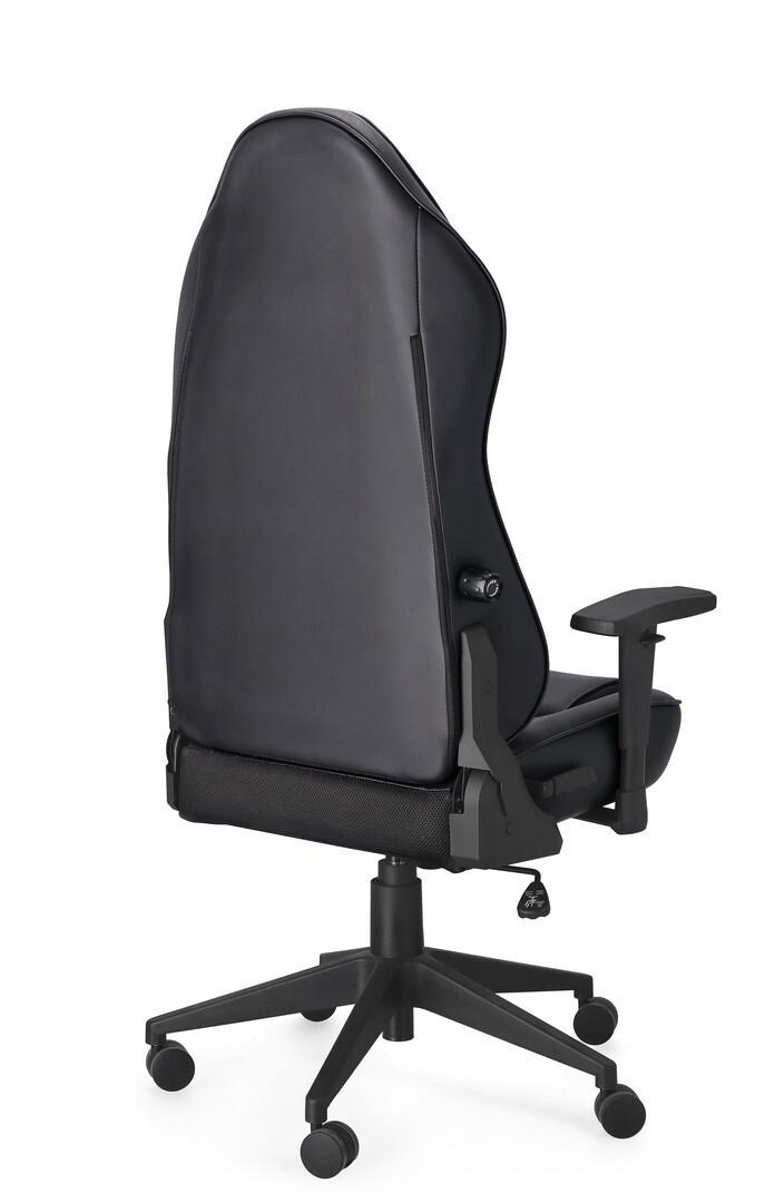 mutoni Fauteuil de bureau Tyson noir  