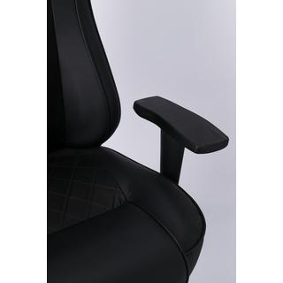 mutoni Fauteuil de bureau Tyson noir  