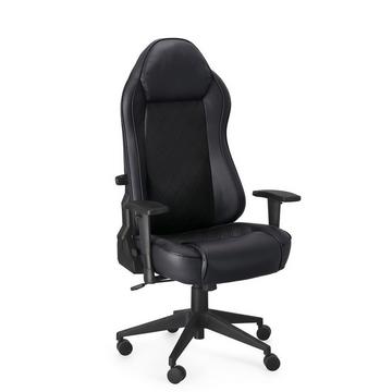 Fauteuil de bureau Tyson noir