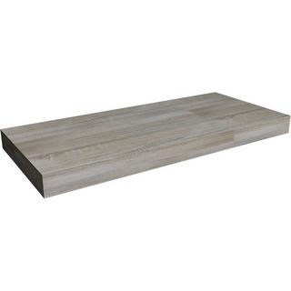 mutoni Mensola a muro Rovere grigio 100x23  