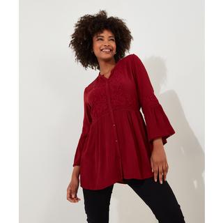 Joe Browns  Bluse mit ausgestellten Ärmeln 