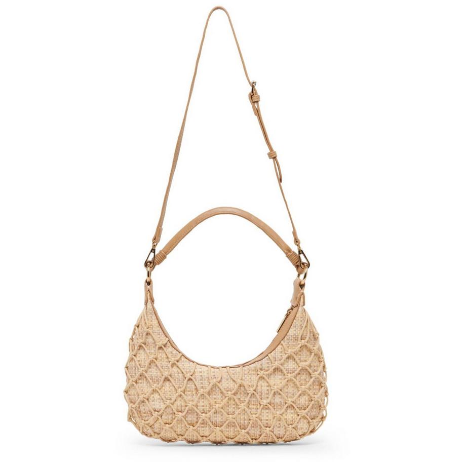 Dolce Vita Sac Hobo tissé avec bandoulière réglable  