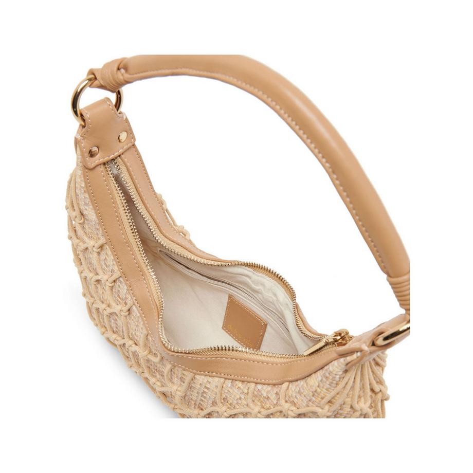 Dolce Vita Sac Hobo tissé avec bandoulière réglable  