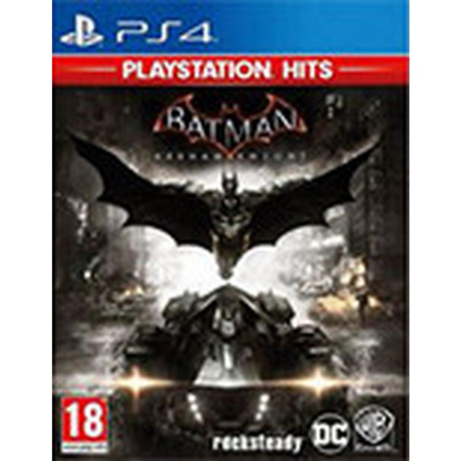 Batman Arkham Knight -HITS