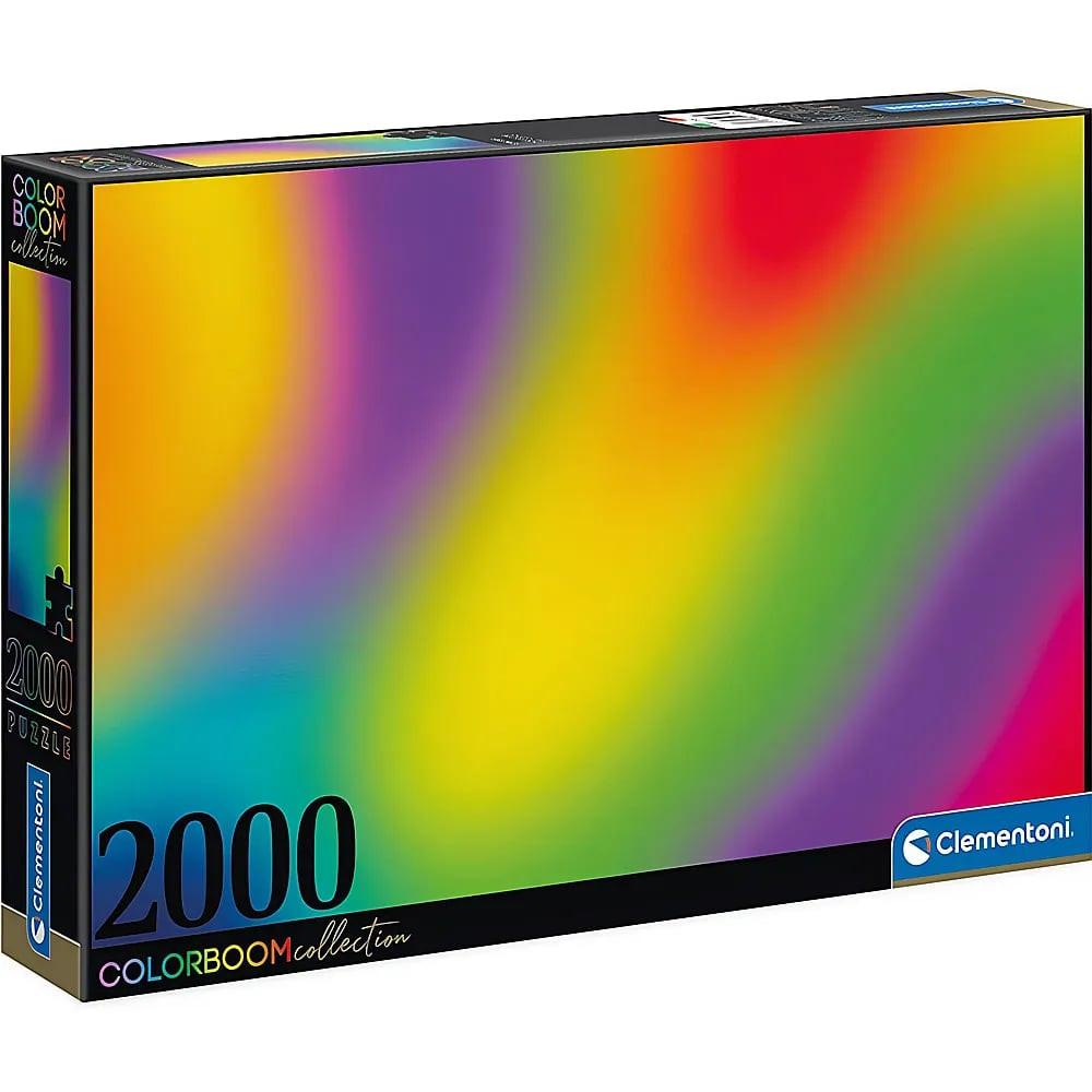 Image of Puzzle ColorBoom Gardient (2000Teile)