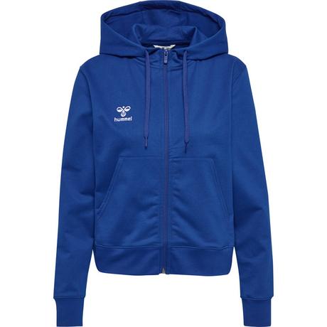 Hummel  veste de survêtement à capuche go 2.0 