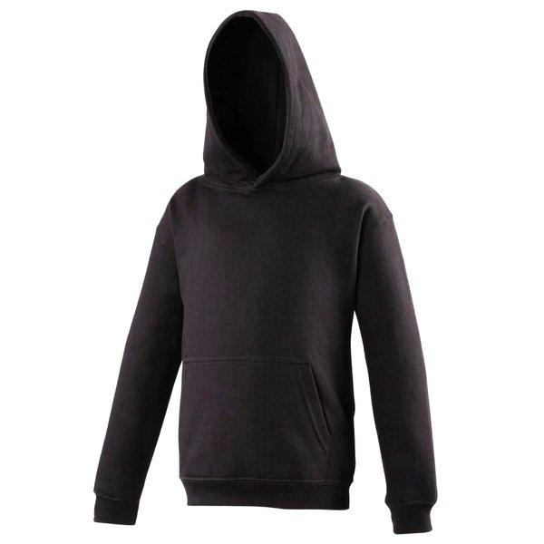 Image of Kapuzen Pullover Jungen Schwarz 146