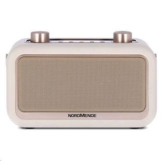 Nordmende  Transita30 beige - Portables Digitalradio DAB+/UKW/BT 